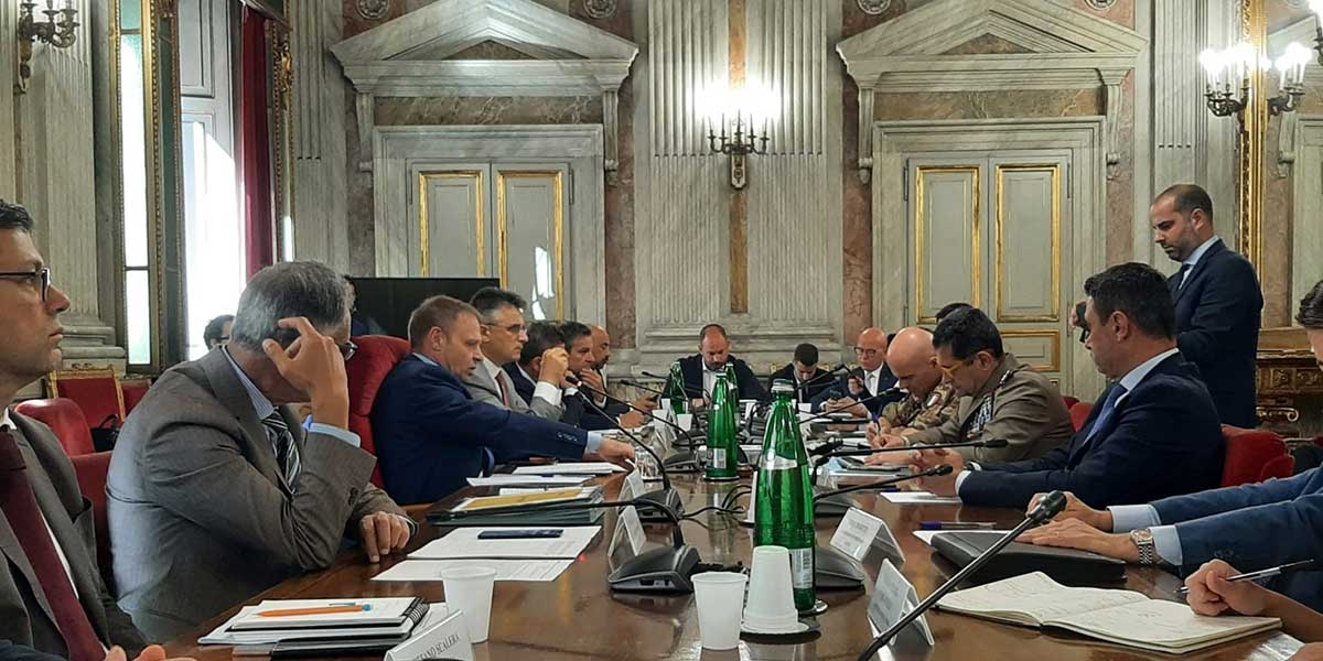 Post alluvione, Lollobrigida e le organizzazioni agricole incontrano Figliuolo